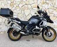 BMW 1250 GS Adventure + Options