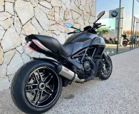DUCATI Diavel 1200 Carbon ABS 2017