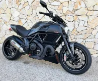DUCATI Diavel 1200 Carbon ABS 2017
