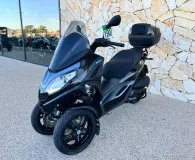 PIAGGIO 300 HPE ABS ASR + TOP CASE