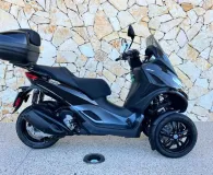 PIAGGIO 300 HPE ABS ASR + TOP CASE