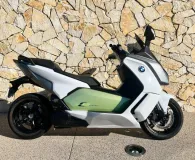 BMW evolution 125 15CV