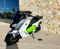 BMW evolution 125 15CV