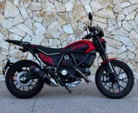 DUCATI Scrambler 800 Full Throttle