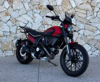 DUCATI Scrambler 800 Full Throttle