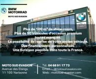 BMW S 1000 XR