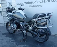 BMW 1250 GS chassis bas