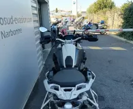 BMW 1250 GS chassis bas