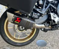 YAMAHA 9 900 GT 2024.  + top case et Akrapovic