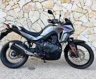 HONDA 750 Transalp + OPTIONS