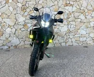 HONDA 750 Transalp + OPTIONS