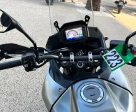 HONDA 750 Transalp + OPTIONS