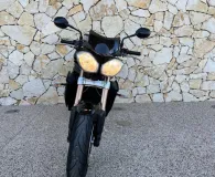 TRIUMPH 1050 + options