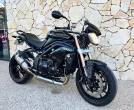 TRIUMPH 1050 + options