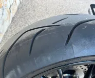 TRIUMPH 1050 + options