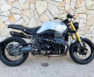 BMW 1200 NineT Preparation Unique Nine T