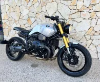 BMW 1200 NineT Preparation Unique Nine T