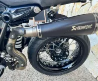 BMW 1200 NineT Preparation Unique Nine T