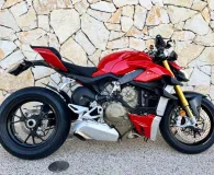 DUCATI 1103  V4 S Euro 5