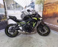 KAWASAKI Z 650 2020