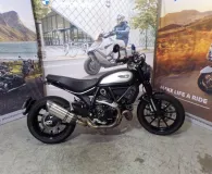 DUCATI Scrambler 800 Icon ABS