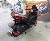 APRILIA SR GT 125