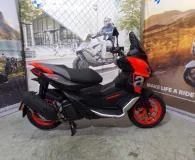 APRILIA SR GT 125