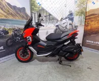 APRILIA SR GT 125