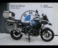 BMW 1250 GS Adventure Style Trophy Finition Pro + Kit Surbaissement + Options