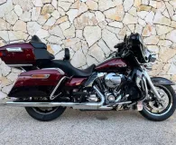 HARLEY-DAVIDSON Electra Glide Ultra Limited 1690 Bicolore 2015