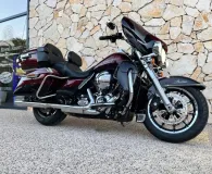 HARLEY-DAVIDSON Electra Glide Ultra Limited 1690 Bicolore 2015
