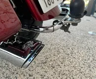 HARLEY-DAVIDSON Electra Glide Ultra Limited 1690 Bicolore 2015