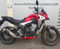 HONDA CB 500 X 2022