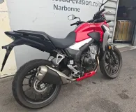 HONDA CB 500 X 2022
