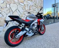 APRILIA 660 Euro 5 version rabaissee