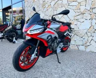 APRILIA 660 Euro 5 version rabaissee