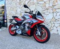 APRILIA 660 Euro 5 version rabaissee