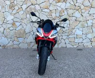 APRILIA 660 Euro 5 version rabaissee