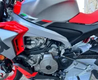 APRILIA 660 Euro 5 version rabaissee