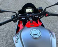 APRILIA 660 Euro 5 version rabaissee