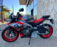 APRILIA 660 Euro 5 version rabaissee