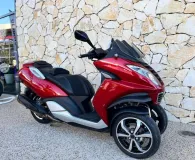 PEUGEOT 400  ABS avec 11442 KM