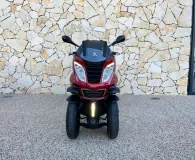 PEUGEOT 400  ABS avec 11442 KM