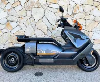 BMW CE04 15kw finition pro, chargeur rapide