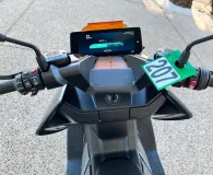 BMW CE04 15kw finition pro, chargeur rapide