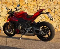 DUCATI 1103 Streetfighter V4 S