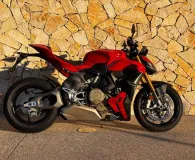 DUCATI 1103 Streetfighter V4 S