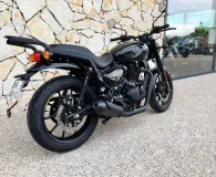 ROYAL ENFIELD 350 HUNTER + OPTIONS NOIR/GRIS