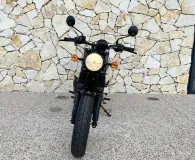 ROYAL ENFIELD 350 HUNTER + OPTIONS NOIR/GRIS