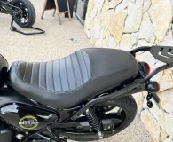 ROYAL ENFIELD 350 HUNTER + OPTIONS NOIR/GRIS